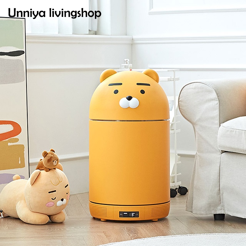 Line Friend Mini Fridge