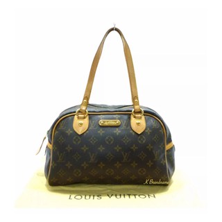Louis Vuitton Monogram Montorgueil Shoulder Bag