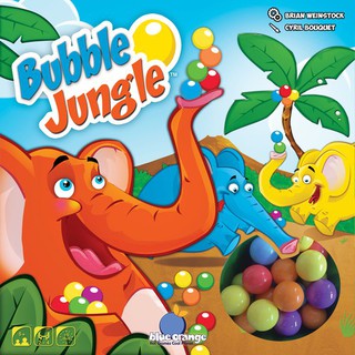 [ของแท้] Bubble Jungle [ภาษาอังกฤษ][boardgame][Kid]