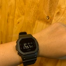 reviewร้านแนะนำG SHOCK รุ่น GA 110 1B GA 110HR pของแท้ประกัน cmg 1 ปี comment 1