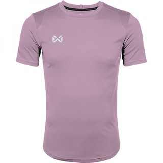 WARRIX SPORT เสื้อกีฬา WA-1614 (VV ม่วง)