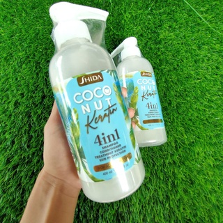 Shida Coconut Keratin 4in1