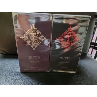 แบ่งขาย 3ml Initio Side Effect, Atomic Rose, Rehab, Blessed Baraka,  Musk Therapy, Psychodelic Love, Paragon