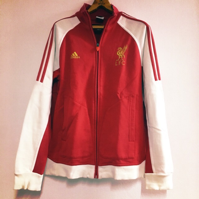 adidas liverpool jacket