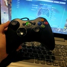 reviewร้านแนะนำจอยxbox360 จอยเกม xbox360 มีสาย ต่อคอมได้ ถ่ายจัดสินค้า ตัวจริง ครับ comment 4