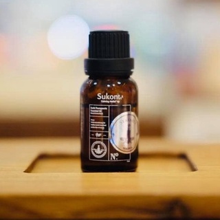 ICONCRAFT ESSENTIAL OIL น้ำมันหอมระเหยสมุนไพรบริสุทธฺ์  SUKONTA