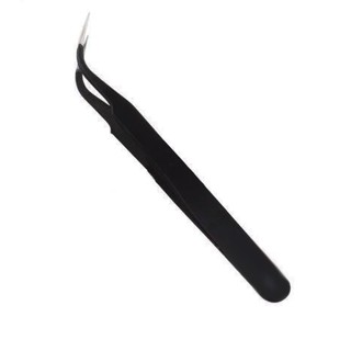 ที่คีบขนตา Tweezers ปลายโค้ง OY-840 (30598)