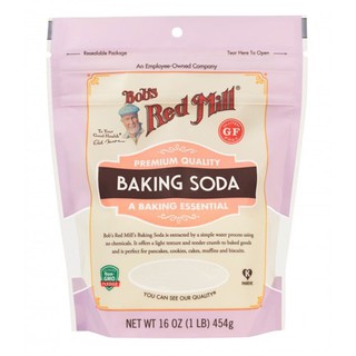 Brm Baking Soda 16 Oz. Brm เบคกิ้งโซดา 16 ออนซ์