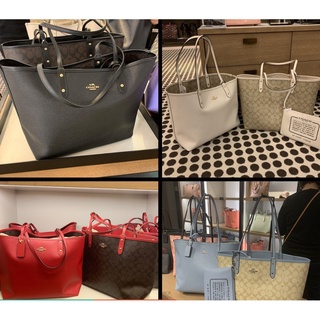 พร้อมส่ง🔥กระเป๋าสะพายข้างผู้หญิง C F36658 O shoulder bag A Shopping Bag C กระเป๋าช้อปปิ้ง H กระเป๋าแท้ / กระเป๋าถือ / กร