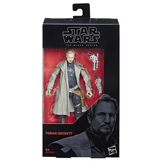 Star Wars The Black Series Tobias Beckett # 68 (Solo; A Star Wars Story) สินค้าใหม่ ลิขสิทธิ์แท้