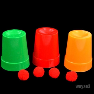 &lt; Woyao3 &gt; อุปกรณ์ประกอบฉากมายากล