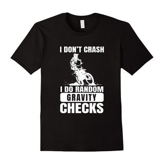 เสื้อยืดผ้าฝ้ายพิมพ์ลายขายดี เสื้อยืด พิมพ์ลาย I Dont Crash ... แฟชั่นสําหรับผู้ชาย เสื้อยืด แฟชั่นฤดูร้อน