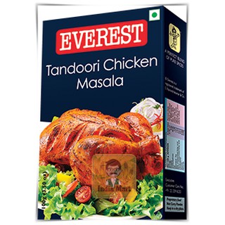 เครื่องเทศไก่แทนเดอรี่ (Tandoori Chicken Masala) - Everest