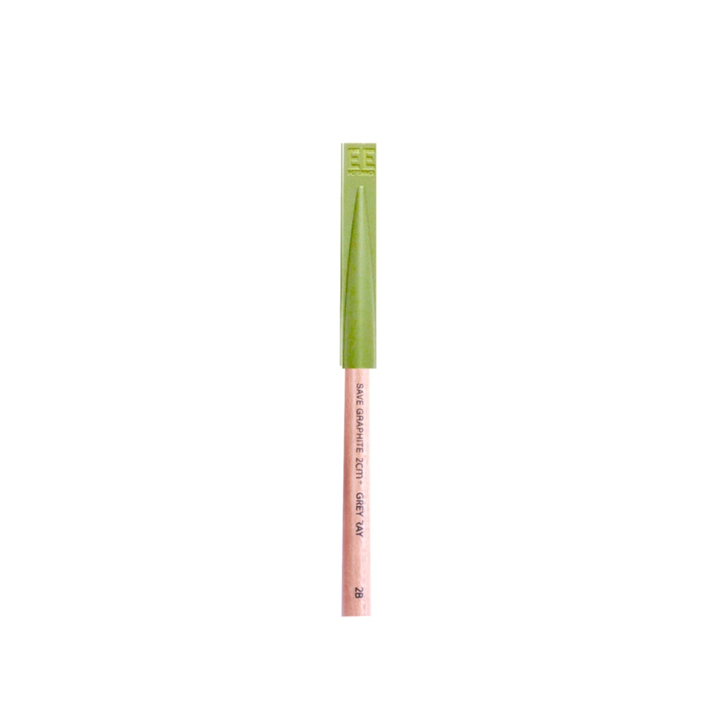 EE Defender + 2cm pencil (short) ปลอกดินสอ พร้อมดินสอ 2B แท่งสั้น Premium Gift Giftset ของพรีเมี่ยม พรีเมียมกิ๊ฟท์
