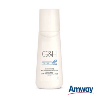 Amway  ลูกกลิ้งระงับกลิ่นกาย G&amp;H Protect Plus