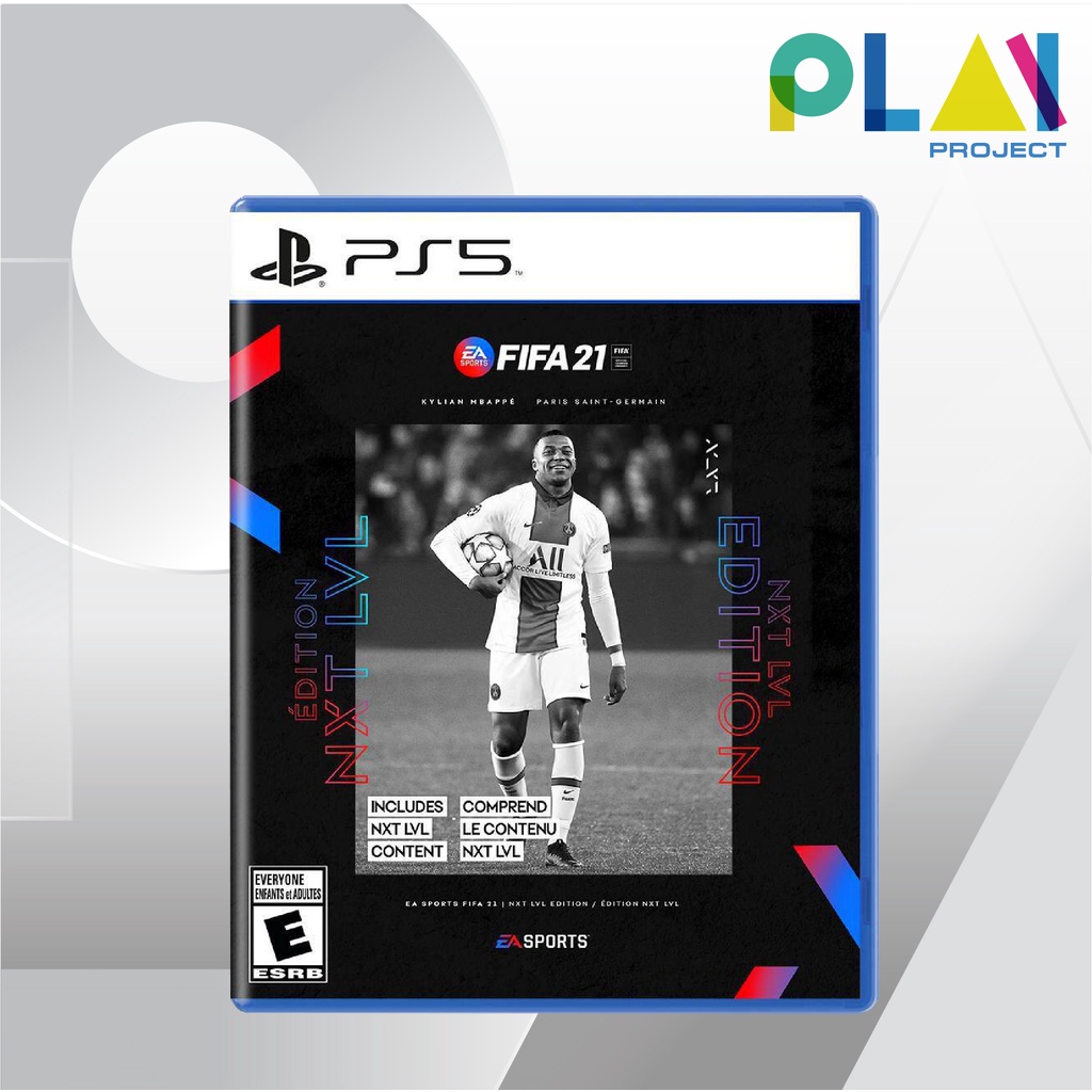 [PS5] [มือ1] FIFA21 : NXT Edition  [แผ่นแท้] [PlayStation5] [เกมps5]