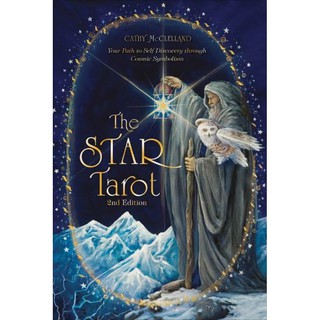 {ไพ่แท้ลิขสิทธิ์} ไพ่ทาโรต์ ชุด The Star Tarot 2nd Edition