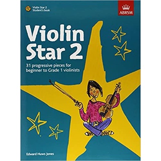 Violin Star 2, Students book, with CD