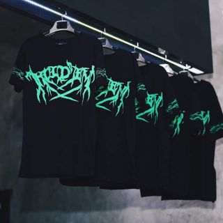 เสื้อ holdemm H8 Weed tee 2019