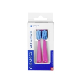 หัวแปรงสีฟัน CURAPROX CS 5460 Travel set refills