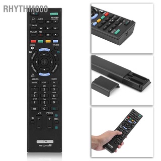 Rhythm000 รีโมทควบคุมแบบเปลี่ยนสําหรับ Sony Tv Rm-Ed052/ Rm-Ed050/ Rm-Ed047/ Rm-Ed053/ Rm-Ed060