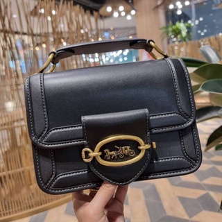 COACH HERO SHOULDER BAG