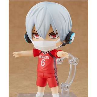 [พรีออเดอร์] Shakunetsu Kabaddi : Nendoroid Tatsuya Yoigoshi (ORANGE ROUGE)