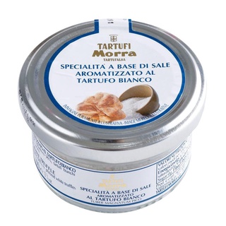 ทาร์ทูฟีโมราทาร์ทูฟอัลบา เกลือเห็ดทรัฟเฟิล 100 กรัม - Tartufi Morra Tartufalba Truffle Salt 100g