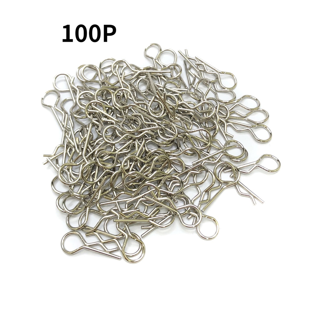 1/14 1/18 1/16 Body คลิป Pins Bend โพสต์อะไหล่รถบรรทุก Buggy Shell สำหรับ 1:14 RC รถ WLtoys 144001 12428 124019 124018 A959 A979