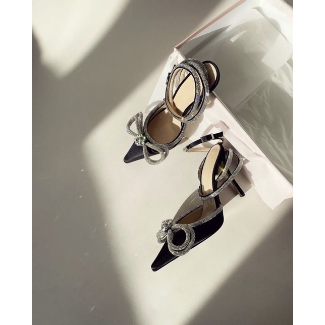 รองเท้าไซส์ 39 จ้า สูง 2 นิ้ว จากเกาหลี จากร้าน VShoes