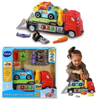 VTech Fix and Learn Car Carrier