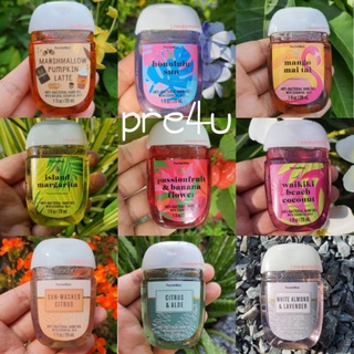 (50 กลิ่น) #1/3 Bath &amp; Body Works Hand Gel