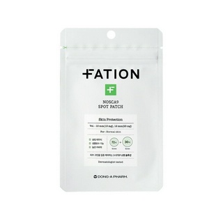 แผ่นแพทช์ Fation Nosca9 10 มม. 12 มม. 102ea