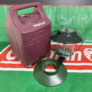 COLEMAN PROPANE LANTERN CASE ตะเกียงแก๊ส ตะเกียงสนาม ตะเกียงแคมป์ปิ้ง