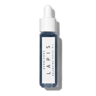 พร้อมส่ง ของแท้ Herbivore Botanicals Lapis Oil Balancing Azulene Infused Facial Oil 8ml