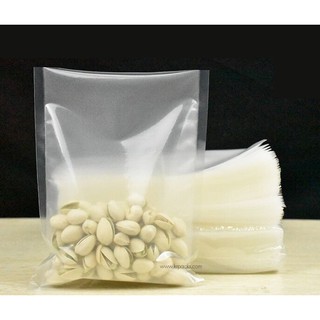 (สินค้าขายต่อใบ) ถุงสูญญากาศลายนูน