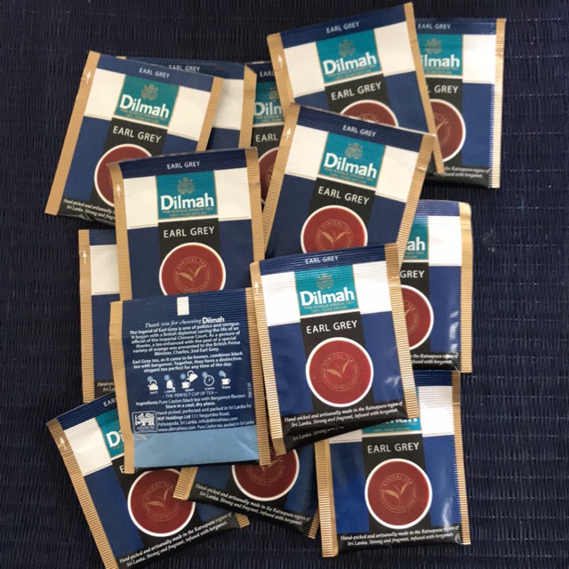 Earl Grey Dilmah | Shopee Thailand