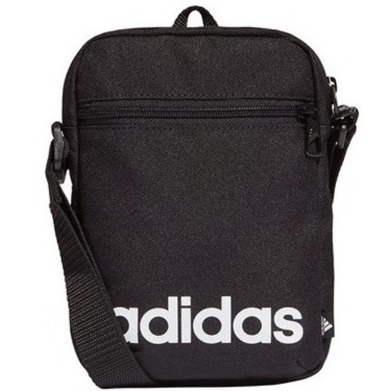 ไม่ปลอม!! แท้ 💯 Adidas Collection อาดิดาส กระเป๋าสะพายข้าง กระเป๋าอดิดาส SPF Bag Organizer LIN GN1948 BK