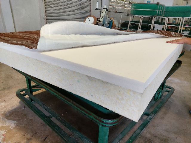 ที่นอนยางพารา 2 ระบบ