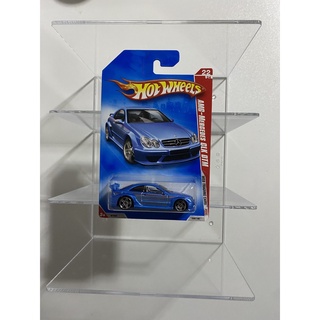 Hot wheels AMG-MERCEDES CLK DTM WEB TRADING CARS 2008 22 OF 24