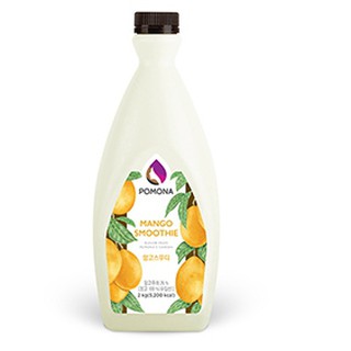 Bluekoff Pomona Mango Smoothie Sauce (2 kg.) ซอสมะม่วง