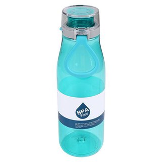 อุปกรณ์จัดเก็บในครัว ขวดน้ำ KECH TRITAN 0.7 ลิตร สีเขียว