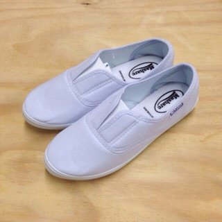 Mashare รองเท้าผ้าใบ รุ่น M-101 (สีขาว) Size 36-43