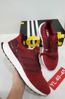 Adidas Ultra Boost โรงงานผลิตไม่ผ่านQC