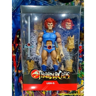 [2020.06] Super7 ThunderCats Ultimate Lion-O 7-Inch Action Figure