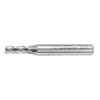 ดอกกัดเอ็นมิลไฮสปีดโคบอลท์ YG ขนาด 3-14 mm ดอกเอ็นมิล Endmill High Speed Steel Cobalt 8% YG 4 ฟัน