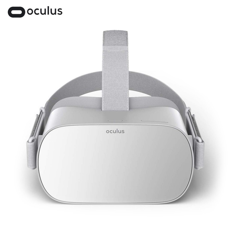 Oculus Go Standalone Virtual Reality Headset แว่น VR แบบ All-in-one ...