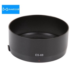 Bayonet Mount Lens Hood for Canon Ef 50mm F1.8 STM (Replace for Canon Es-68)