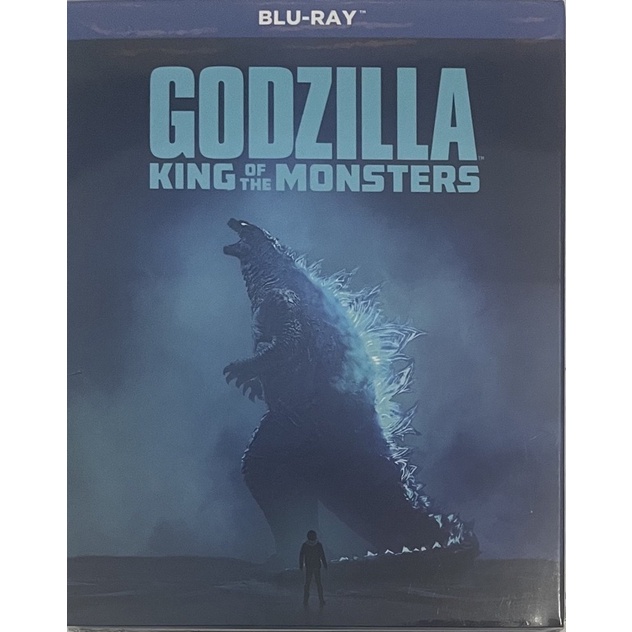 Godzilla 2 : King of the Monsters (2019, Blu-ray) / ก็อดซิลล่า 2 ราชันแห่งมอนสเตอร์  (Free Post Card) (บลูเรย์)