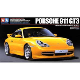 Tamiya 24229 Model 1/24 Porsche 911 GT3